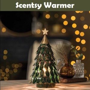 New all aglow warmer